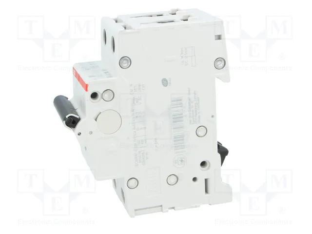 ABB S200M S202M-B16 Interruptor Magnetotérmico 16A 2 Polos ABB S200M S202M-B16 Interruptor Magnetotérmico 16A 2 Polos