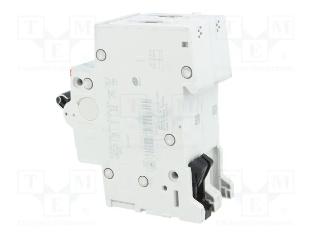 ABB S200M S202M-B16 Interruptor Magnetotérmico 16A 2 Polos ABB S200M S202M-B16 Interruptor Magnetotérmico 16A 2 Polos