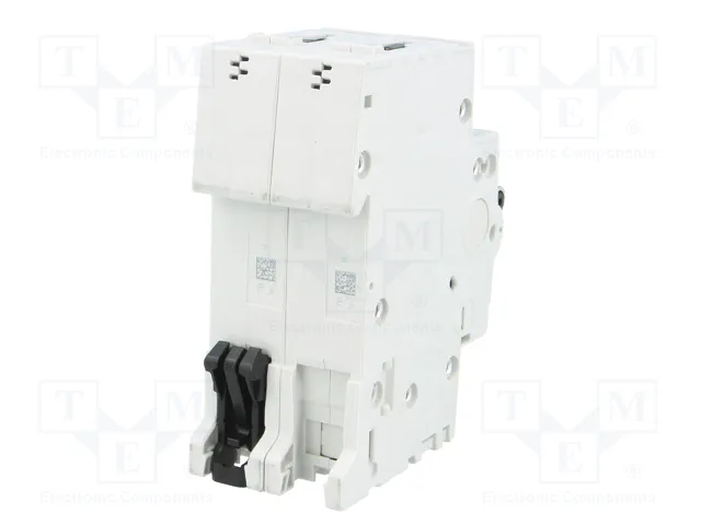 ABB S200M S202M-B16 Interruptor Magnetotérmico 16A 2 Polos ABB S200M S202M-B16 Interruptor Magnetotérmico 16A 2 Polos
