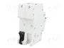 ABB S200M S202M-B16 Interruptor Magnetotérmico 16A 2 Polos