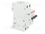 ABB S200M S202M-B16 Interruptor Magnetotérmico 16A 2 Polos