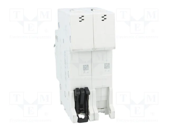 ABB S200M S202M-B16 Interruptor Magnetotérmico 16A 2 Polos ABB S200M S202M-B16 Interruptor Magnetotérmico 16A 2 Polos