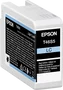 Epson Cartucho de Tinta UltraChrome Pro T46S5 Cian Claro 25ml
