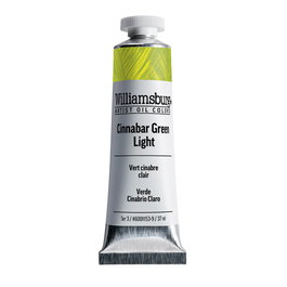 Williamsburg Verde Cinabrio Claro 37 ml