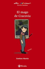 El mago de Cracovia, Esteban Martín - BRUÑO