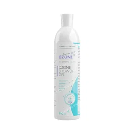 Activozone Gel de Ducha Cremoso con Aceites Ozonizados 500ml para Todas las Edades