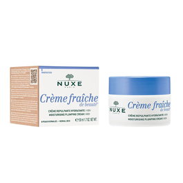 CRÈME FRAÎCHE DE BEAUTÉ® crema repulpante hidratante 48h