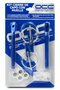 Occ Motorsport Kit Cierre Capot Azul
