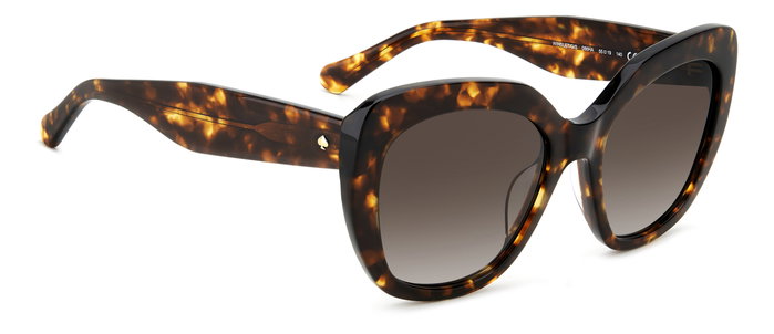 Kate Spade WINSLET-G-S-086F5HA con lentes marrones Kate Spade WINSLET-G-S-086F5HA con lentes marrones