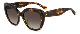 Kate Spade WINSLET-G-S-086F5HA con lentes marrones
