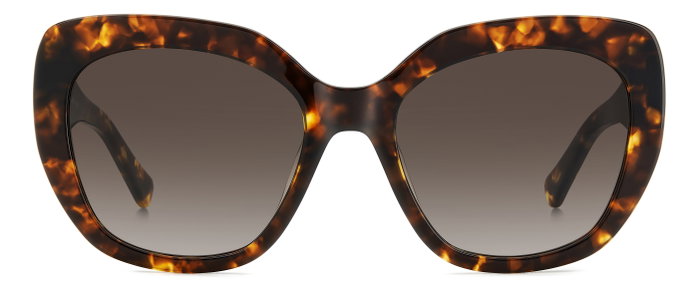 Kate Spade WINSLET-G-S-086F5HA con lentes marrones Kate Spade WINSLET-G-S-086F5HA con lentes marrones