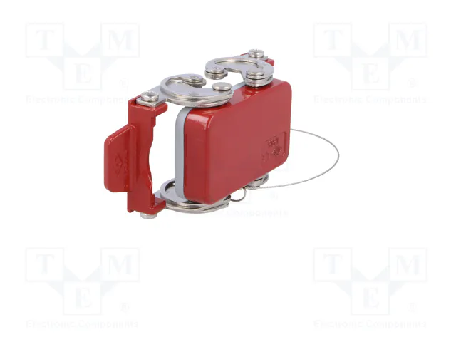 ILME Tapa de protección CHCR 10 G con pestillo doble