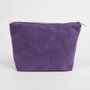 Cerdá Neceser de Aseo Viaje Nightmare Before Christmas Disney Morado