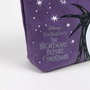 Cerdá Neceser de Aseo Viaje Nightmare Before Christmas Disney Morado
