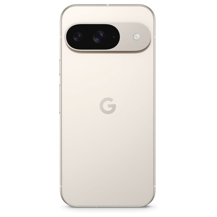 Google Pixel 9 Smartphone 256GB 12GB RAM 5G Porcelain Google Pixel 9 Smartphone 256GB 12GB RAM 5G Porcelain