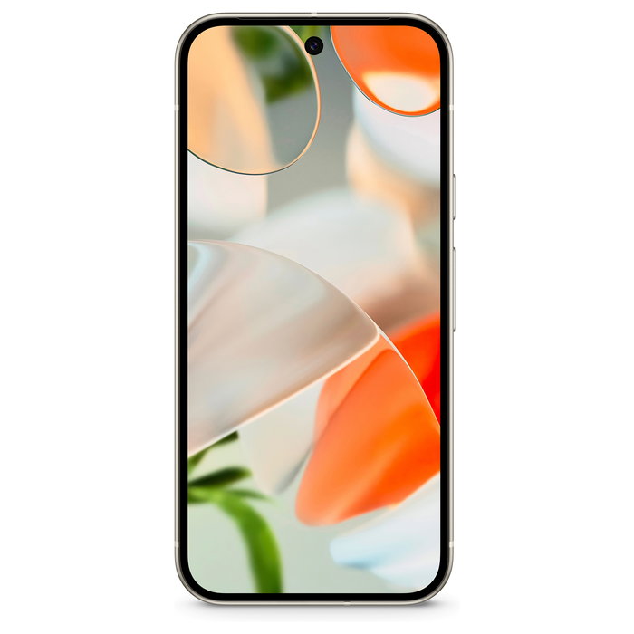 Google Pixel 9 Smartphone 256GB 12GB RAM 5G Porcelain Google Pixel 9 Smartphone 256GB 12GB RAM 5G Porcelain