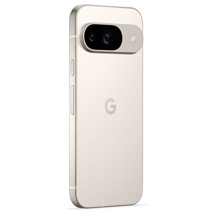 Google Pixel 9 Smartphone 256GB 12GB RAM 5G Porcelain Google Pixel 9 Smartphone 256GB 12GB RAM 5G Porcelain