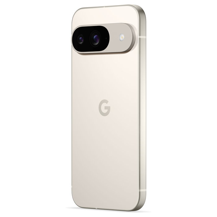 Google Pixel 9 Smartphone 256GB 12GB RAM 5G Porcelain Google Pixel 9 Smartphone 256GB 12GB RAM 5G Porcelain