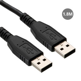 GSC Evolution Cable USB macho a USB macho 2.0 - 1,8M