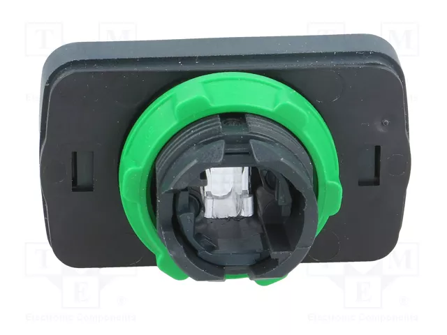 SCHNEIDER ELECTRIC Interruptor Doble Harmony XB5 Rojo/Verde 22mm SCHNEIDER ELECTRIC Interruptor Doble Harmony XB5 Rojo/Verde 22mm