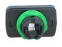 SCHNEIDER ELECTRIC Interruptor Doble Harmony XB5 Rojo/Verde 22mm