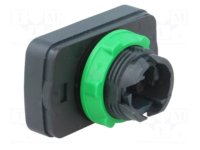 SCHNEIDER ELECTRIC Interruptor Doble Harmony XB5 Rojo/Verde 22mm SCHNEIDER ELECTRIC Interruptor Doble Harmony XB5 Rojo/Verde 22mm