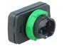 SCHNEIDER ELECTRIC Interruptor Doble Harmony XB5 Rojo/Verde 22mm
