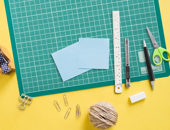 Q-connect Plancha de Corte Din A3 3 mm Grosor Color Verde