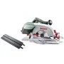 Bosch Sierra Circular PKS 66-2AF 1600W 66mm, Corte Preciso, Carcasa CleanSystem, Mango Ergonómico