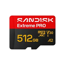Sandisk Extreme PRO MicroSD UHS-I 512GB 250MB/s