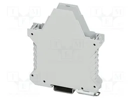 PHOENIX CONTACT Base de carcasa ME 22,5 Gris