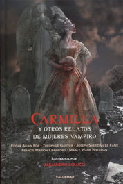 VALDEMAR, Carmilla y otros relatos de mujeres vampiro - VV. AA.