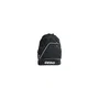 GEDO Mochila Napoli 4 compartimentos, incluye compartimento inferior para botas acolchada, Color Negro