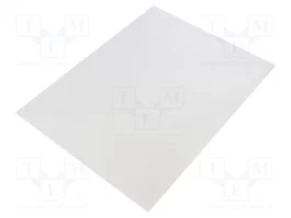 LAPP Paño de microabrasivo para fibra óptica en blanco