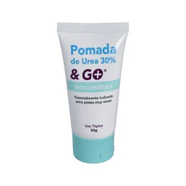 PHARMA & GO Pomada de Urea 30% 50g