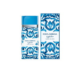 Perfume Mujer D&G Light Blue Capri In Love EDP 100 ml