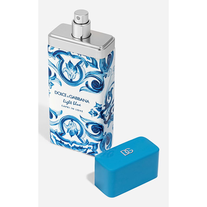 Perfume Mujer D&G Light Blue Capri In Love EDP 100 ml
