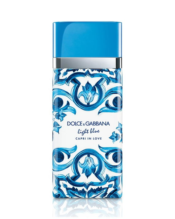 Dolce & Gabbana Light Blue Capri In Love Agua de Tocador 100 ml Dolce & Gabbana Light Blue Capri In Love Agua de Tocador 100 ml