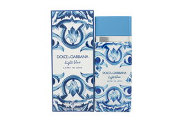 Dolce & Gabbana Light Blue Capri In Love Eau de Parfum 100ml Spray