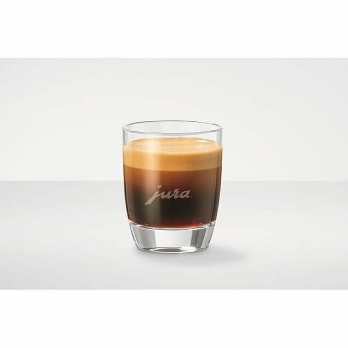 Jura Juego de 2 Vasos de Café Expreso de 80 ml Jura Juego de 2 Vasos de Café Expreso de 80 ml
