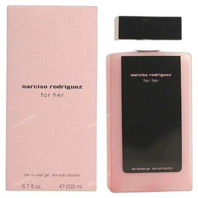 Narciso Rodriguez For Her Gel de Ducha 200 ml
