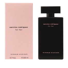 Narciso Rodriguez Gel de Ducha For Her 200 ml