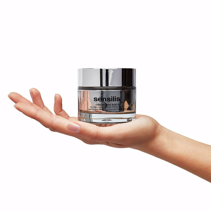 Sensilis ORIGIN PRO EGF-5 crema antiedad 50 ml
