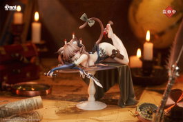 Original Character Estatua 1/7 Assassin Niko 18 cm