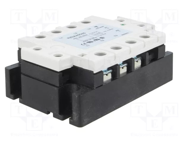 CARLO GAVAZZI RZ3A40D25 Relé de semiconductor trifásico 25A 24-440VAC