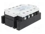 CARLO GAVAZZI RZ3A40D25 Relé de semiconductor trifásico 25A 24-440VAC