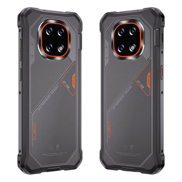 Cubot KingKong ES 5 128GB Gris