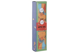 DKD Home Decor Set de 120 Varillas de Incienso Hippie Soul