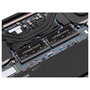 Corsair Vengeance 16GB Kit (2x8GB) DDR4 SO-DIMM 2666MHz, CMSX16GX4M2A2666C18, para portátiles, Negro