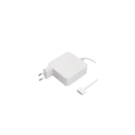 Generico Cargador compatible para portátil Apple MagSafe 2 60W 16.5V 3.65A con pin magnético